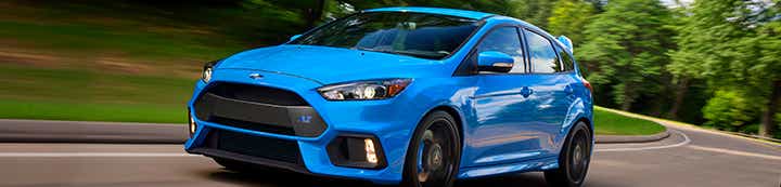 Ford Focus RS Forum banner